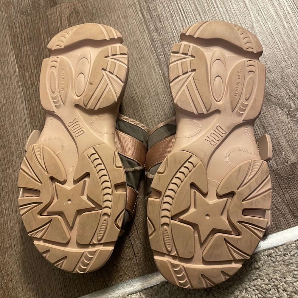 Dior sandals - Picture 3 of 4